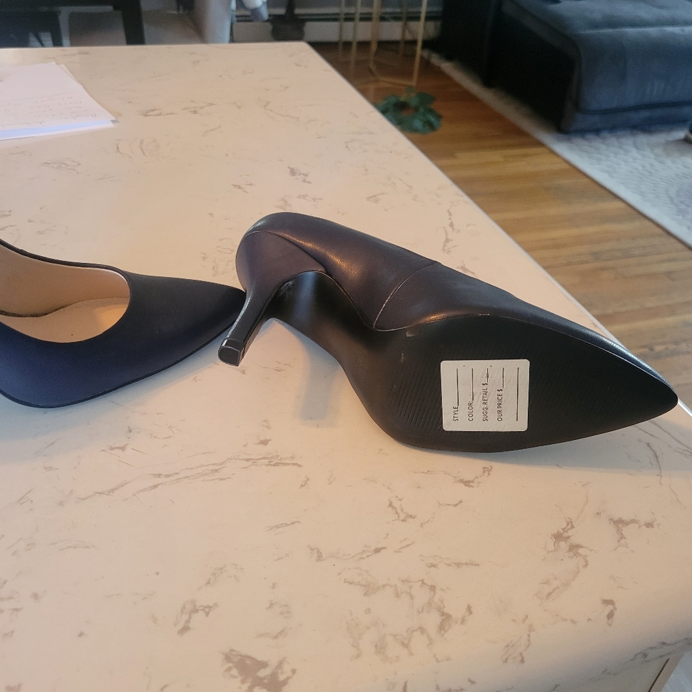 Navy pump